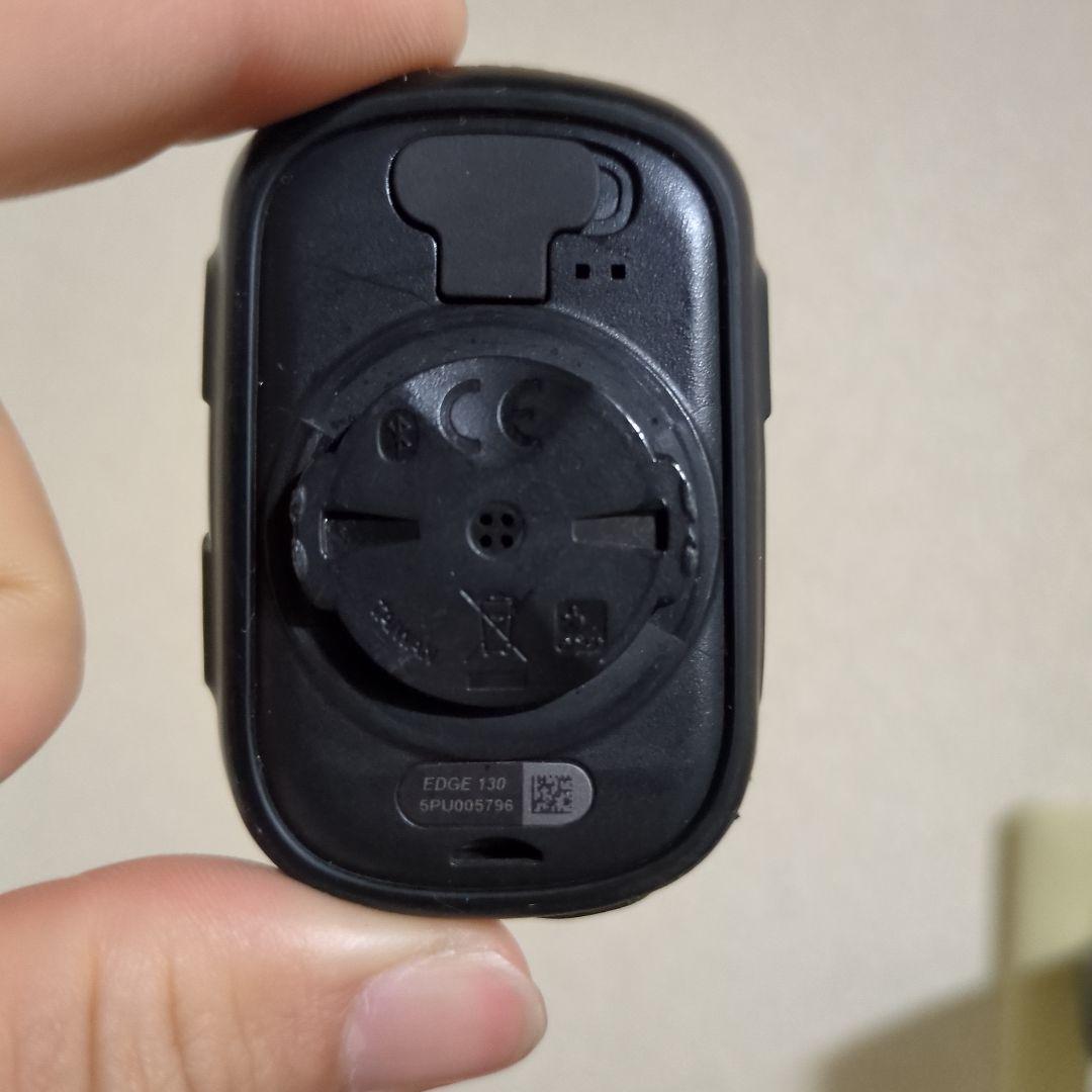 GARMINサイクルコンピュータedge130