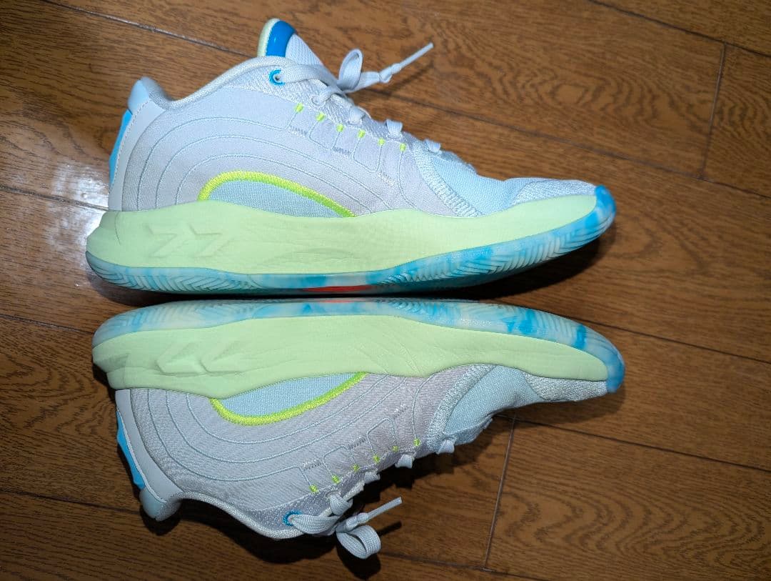 シューズ(男性用) Nike Jordan Luka 4 \"Navigator\" 27.0cm