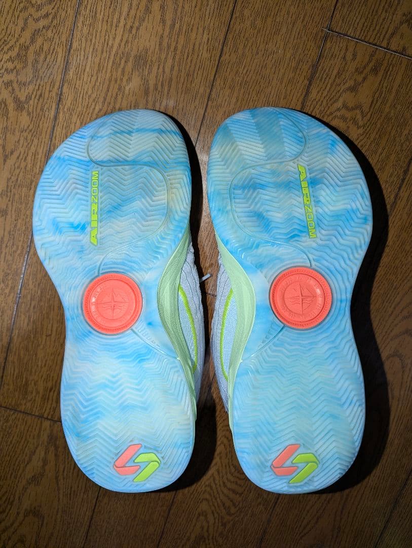 シューズ(男性用) Nike Jordan Luka 4 \"Navigator\" 27.0cm
