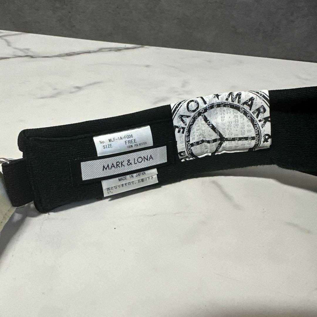 ✨美品✨MARK & LONA Kane Tech-Fleece Visor