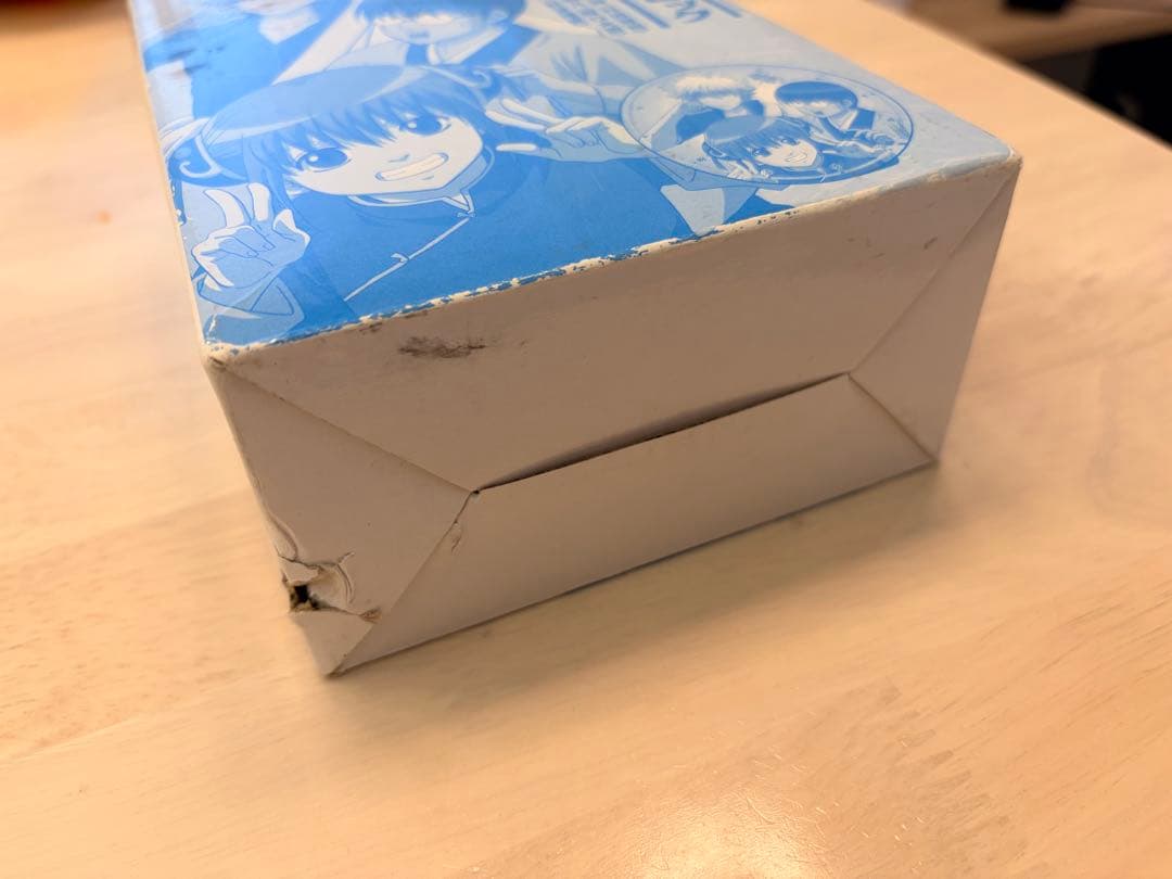 銀魂　万事屋ボイスアラームクロック