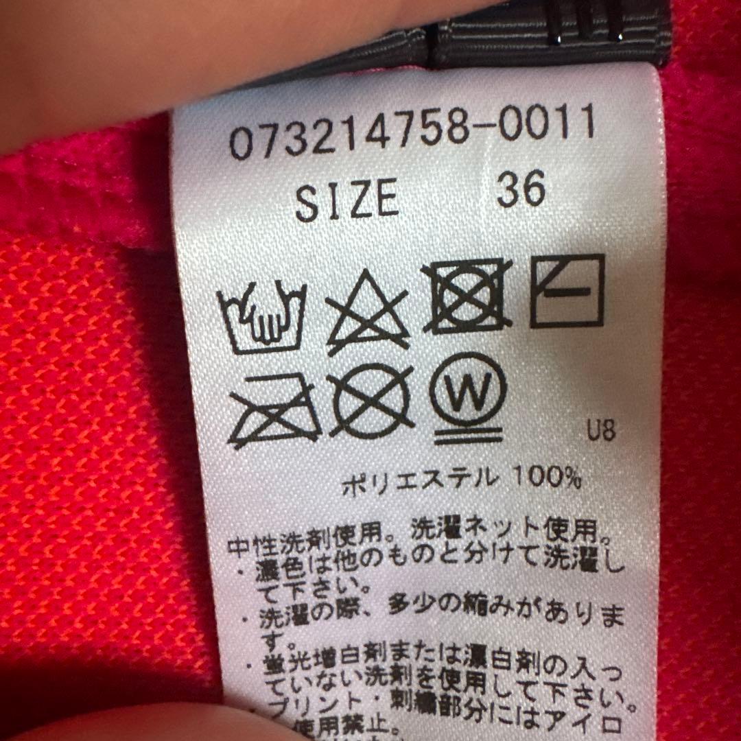 お値下げ！ジーフォア　ニットワンピース　G/FORE ピンク　秋冬　ゴルフ