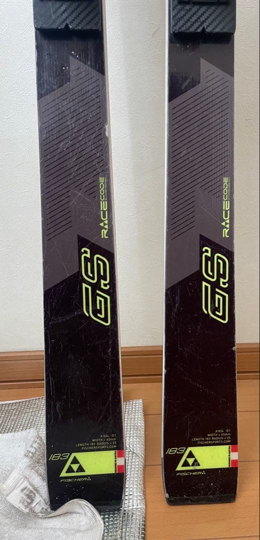 フィッシャー GS 183 R25