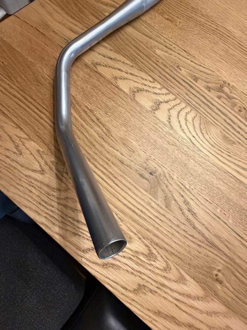 RIVENDELL toscobar 31.8 650mm シルバー