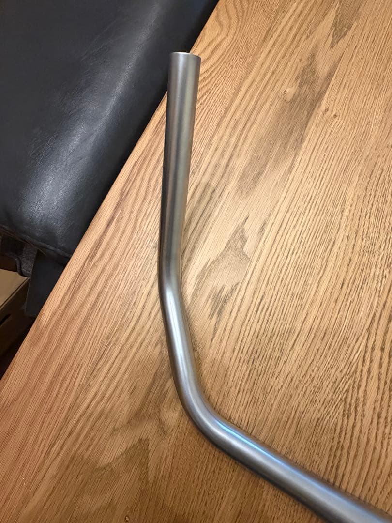 RIVENDELL toscobar 31.8 650mm シルバー