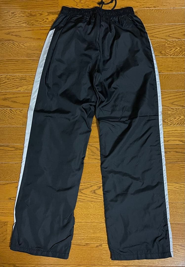 プーマ　ジャージ　セットアップ　キルティング　ブラック　メンズＬ　美品