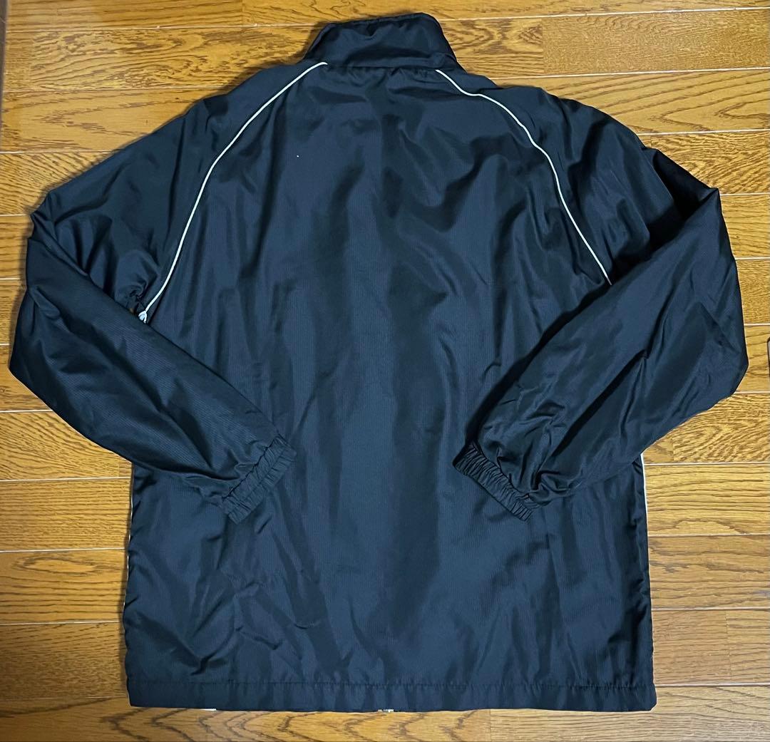 プーマ　ジャージ　セットアップ　キルティング　ブラック　メンズＬ　美品