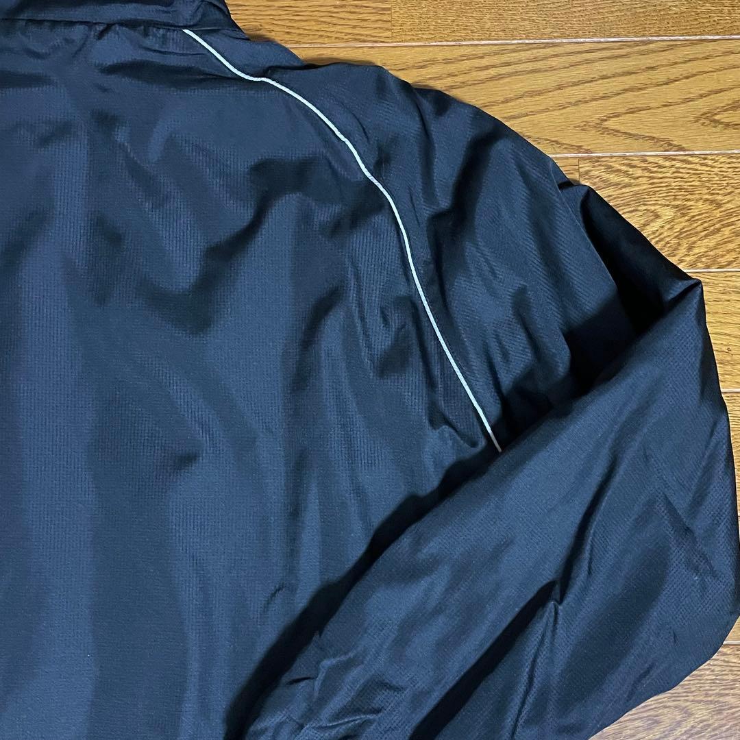 プーマ　ジャージ　セットアップ　キルティング　ブラック　メンズＬ　美品