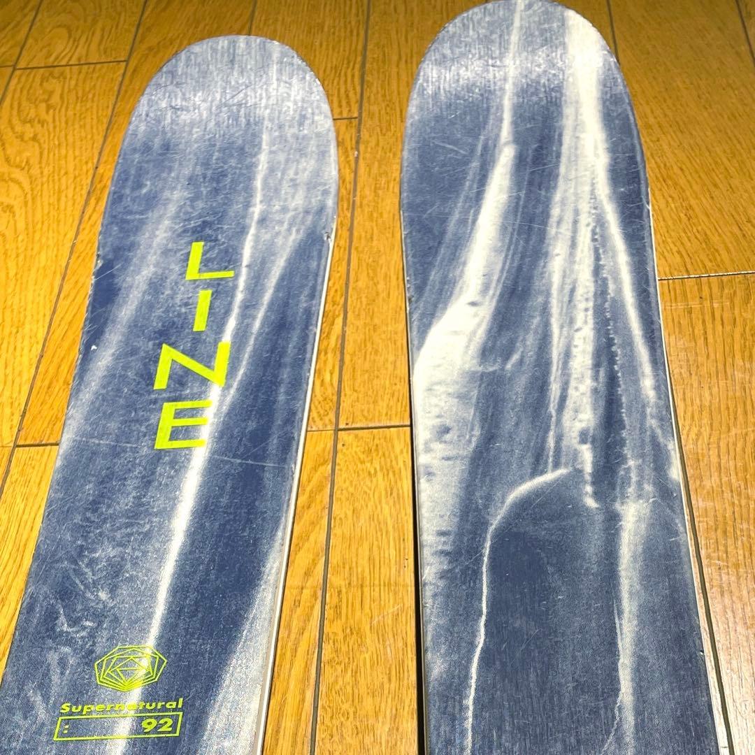 名機LINE ラインSUPERNATURAL92&MARKER金具セット