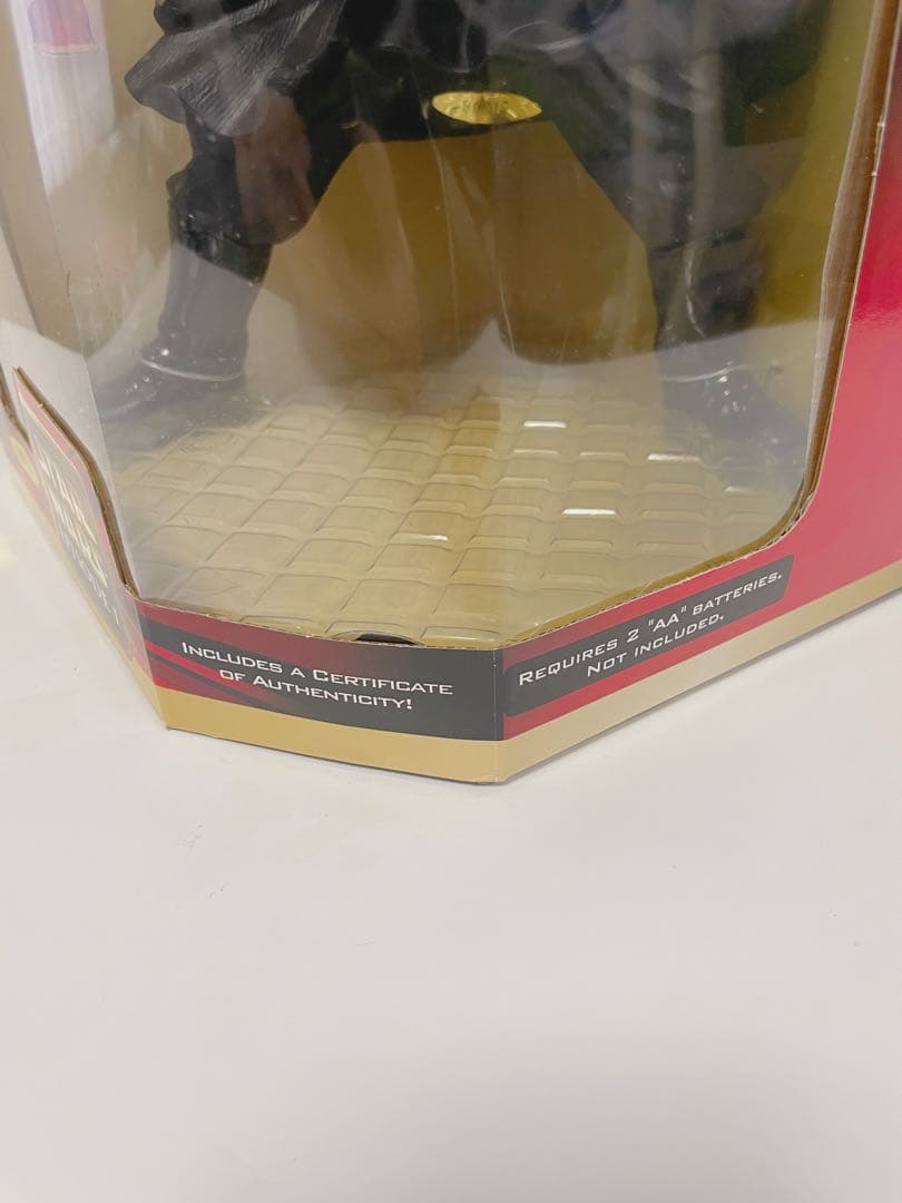 ✨美品✨直筆✨スターウォーズ　ダースモール　メガコレクティブル直筆サインカード付
