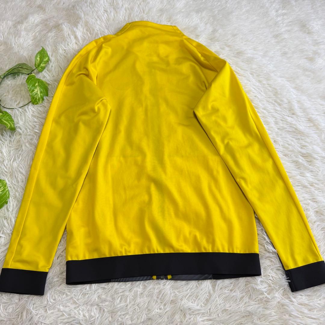 【プーマ】極美品 トラックジャケット ドルトムント Sサイズ メンズ