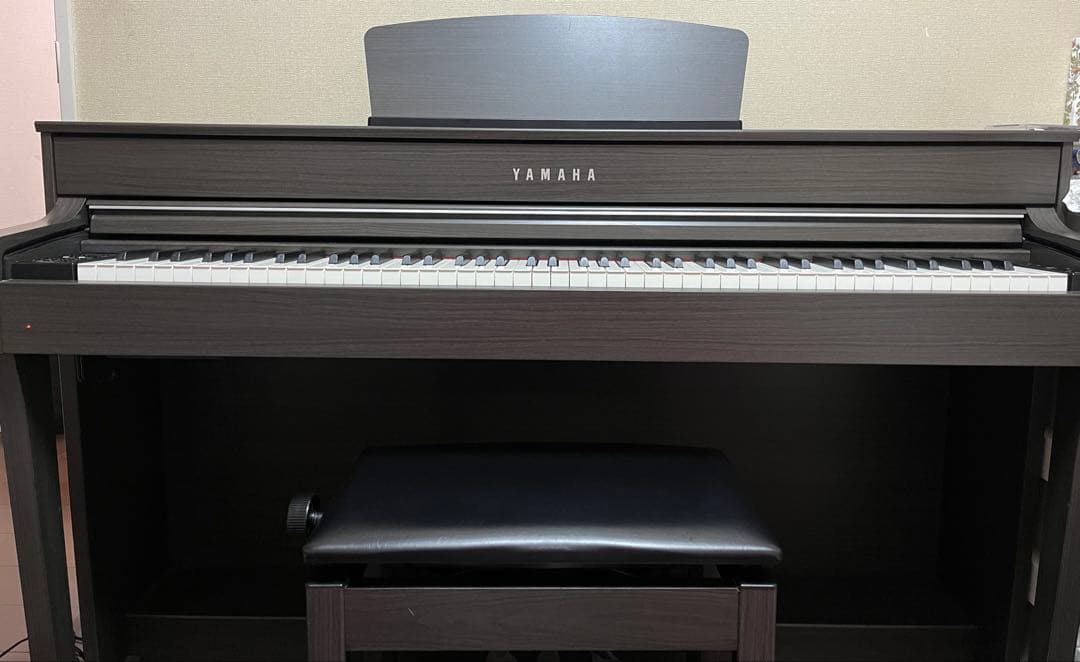YAMAHA Clavinova CLP-635DWヤマハ 電子ピアノ 2019