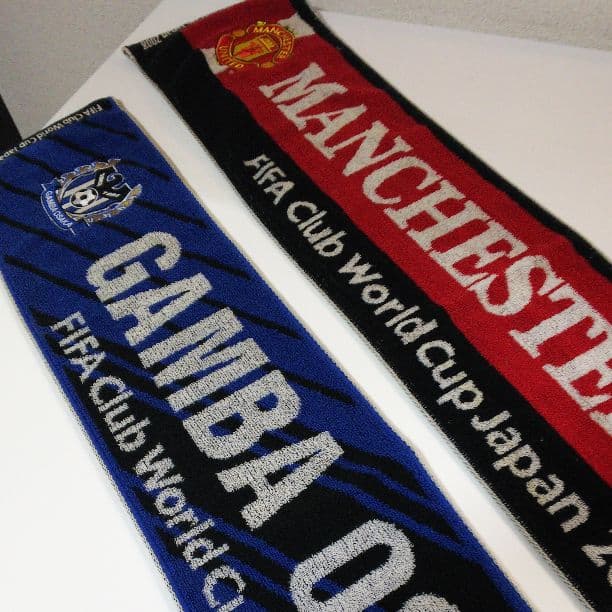 【入手困難】FIFA ClubWorldCup Japan 2008 グッズ５点