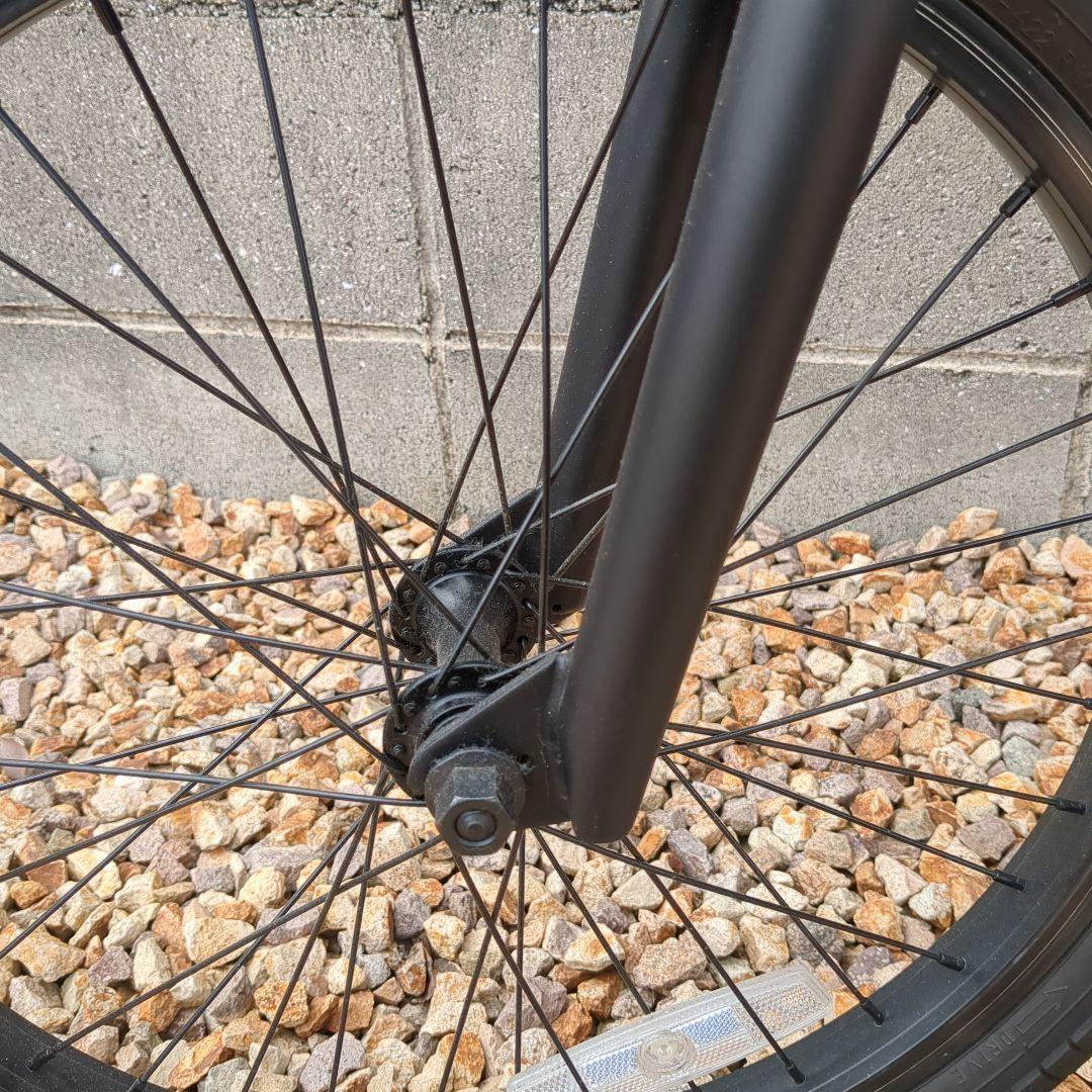 DURCUS ONE　MOTO ダークスワン　BMX