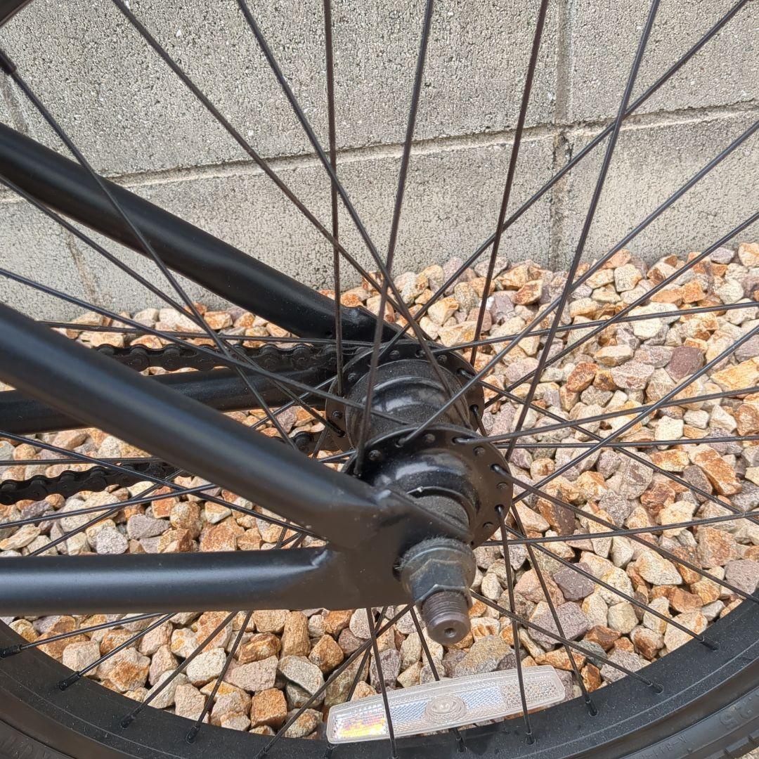 DURCUS ONE　MOTO ダークスワン　BMX