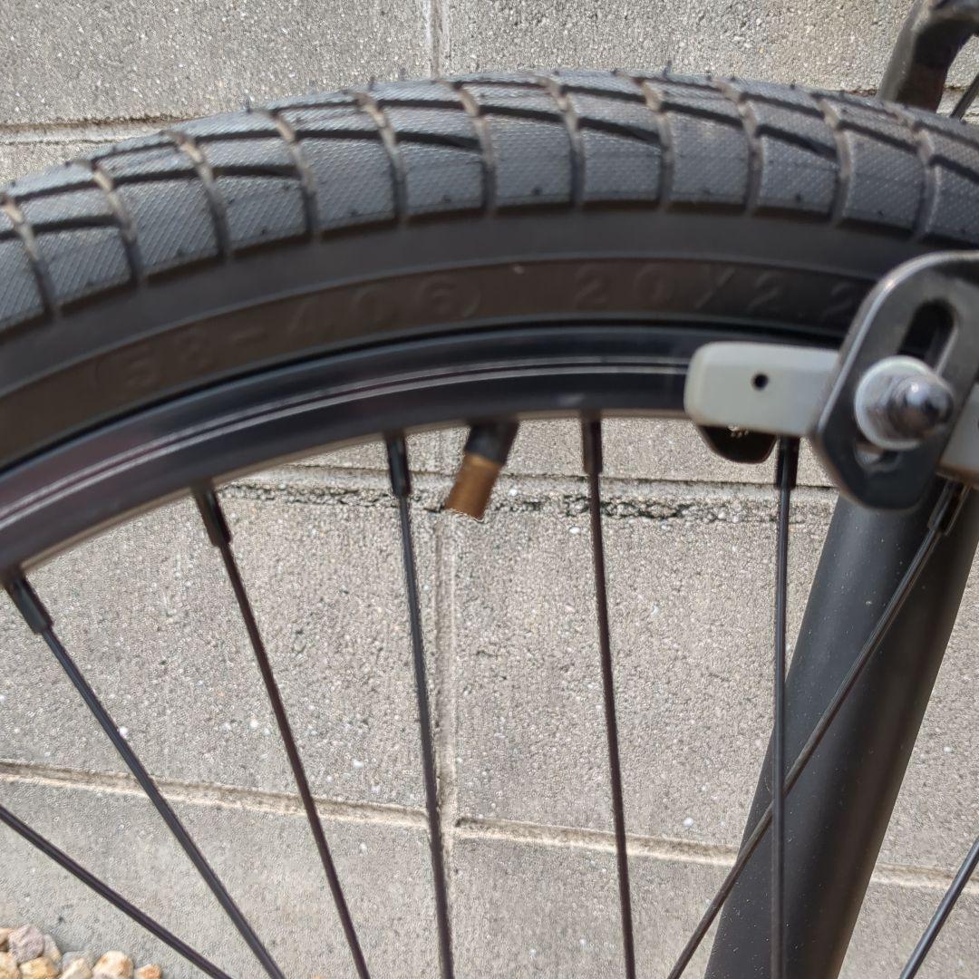 DURCUS ONE　MOTO ダークスワン　BMX