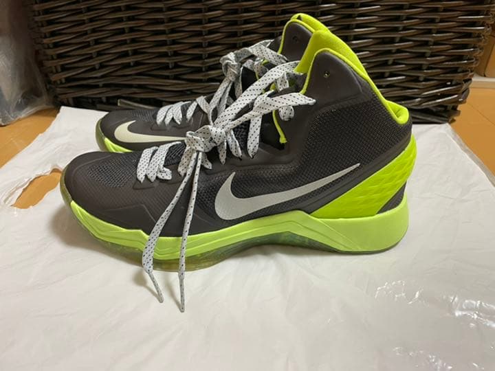 NIKE ナイキ バスケットシューズ 25.5cm