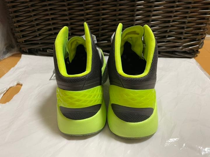 NIKE ナイキ バスケットシューズ 25.5cm