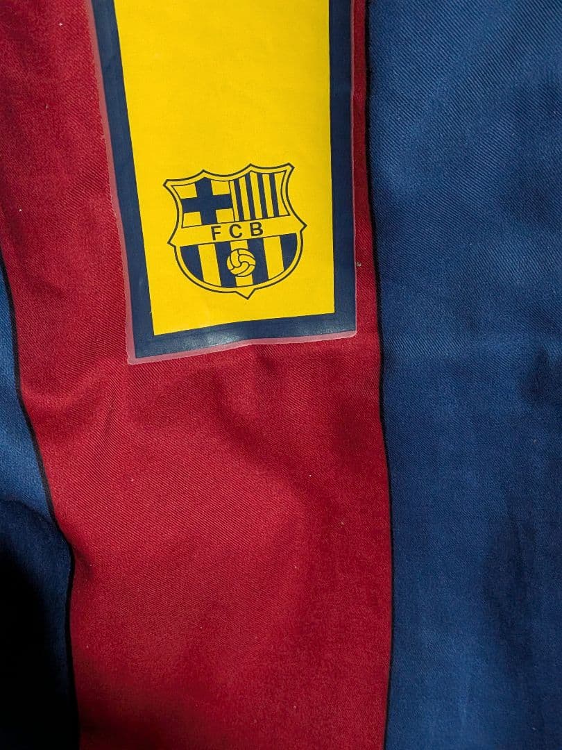 【FC Barcelona 】04-05 ユニフォーム【バルセロナ】