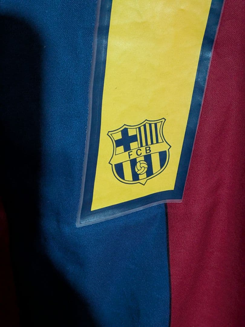 【FC Barcelona 】04-05 ユニフォーム【バルセロナ】