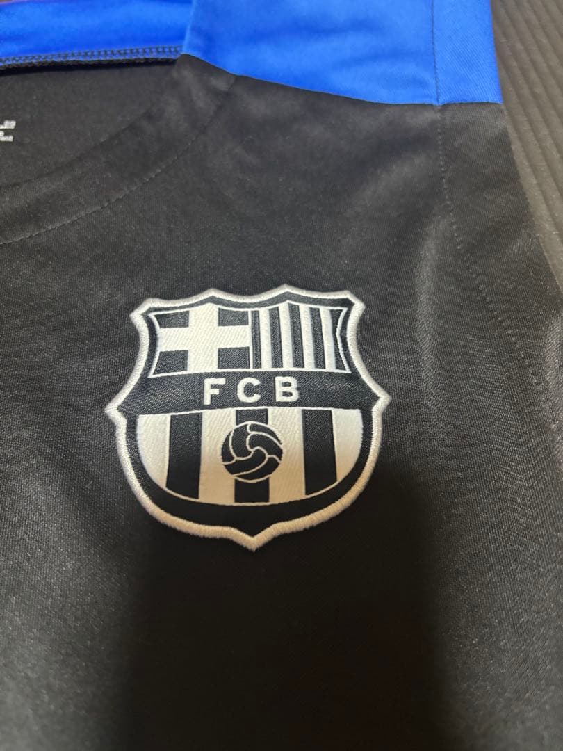 Nike FC Barcelona ノースリーブシャツサイズXL