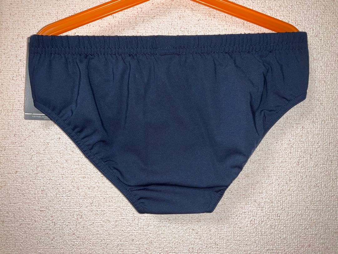 【新モデル】 MIZUNO ハイレグレーシングブルマ(ネイビーXSサイズ)