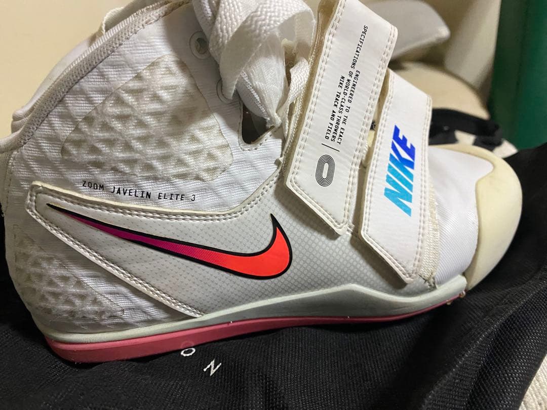 NIKE ZOOM JAVELIN ELITE 3 26.5cm やり投スパイク
