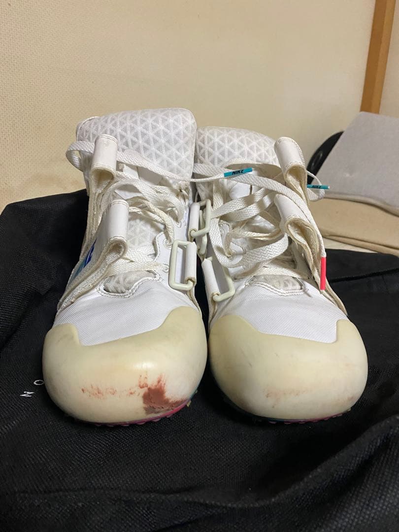 NIKE ZOOM JAVELIN ELITE 3 26.5cm やり投スパイク
