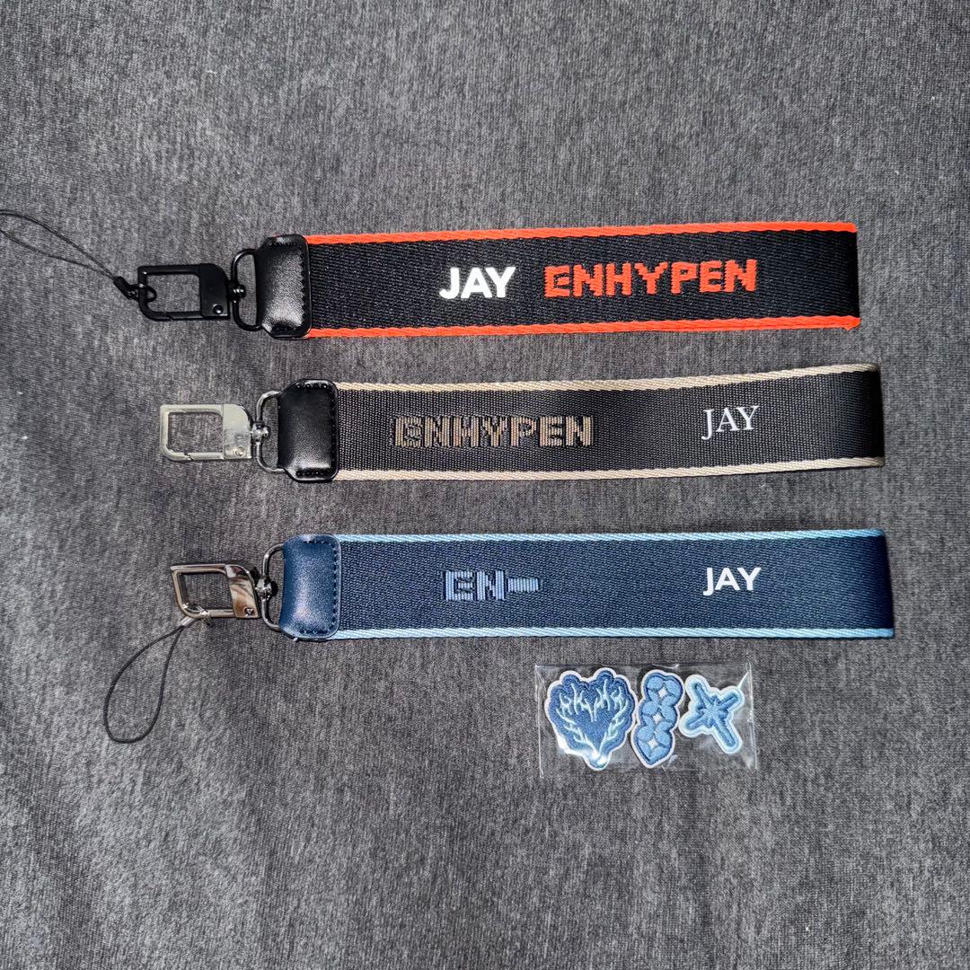 ENHYPEN マルチストラップ ジェイ JAY まとめ売り