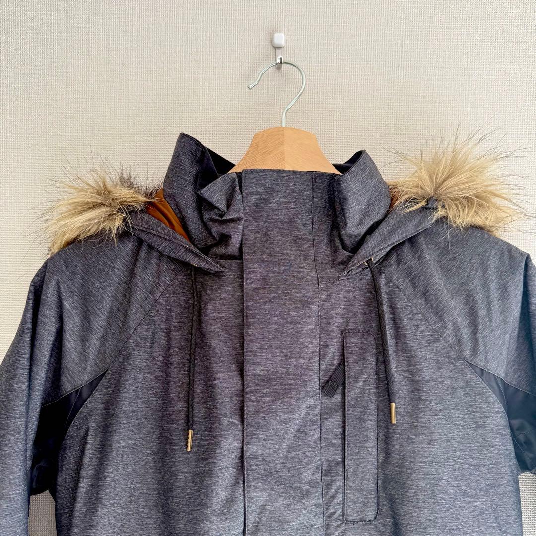 【美品】BURTON ホワイトコレクション スノボウェア ジャケット S