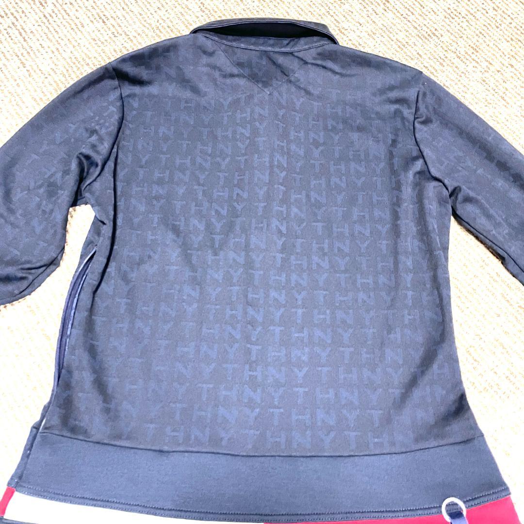 【フォロー割】 美品 トミーヒルフィガーゴルフ ワンピース L ネイビー
