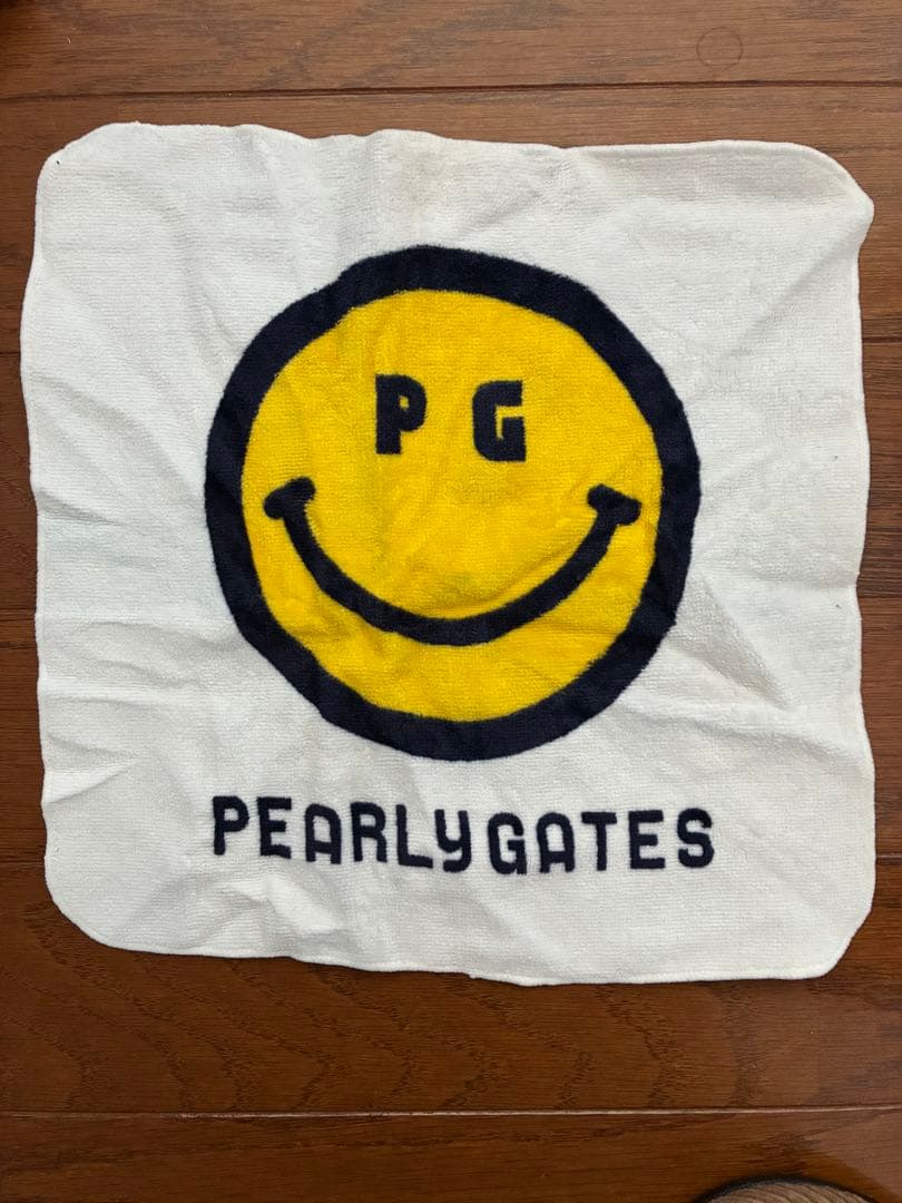 PEARLY GATES カモフラージュキャディバッグ パーリーゲイツ89