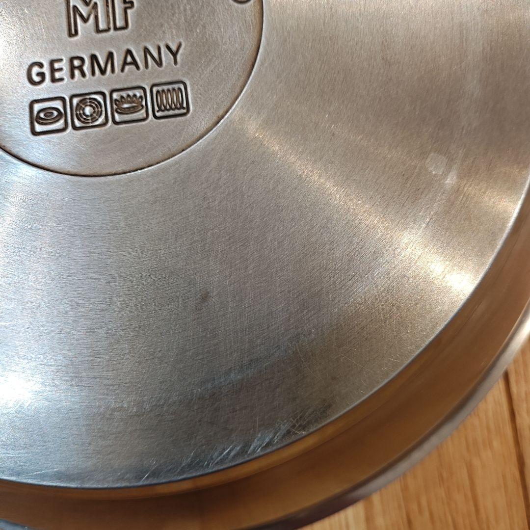 【最終価格】WMF グルメプラス　フライパン　24センチ TRANSTHERM