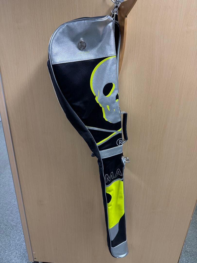 マークアンドロナ スカルデザインCray llic Range Case