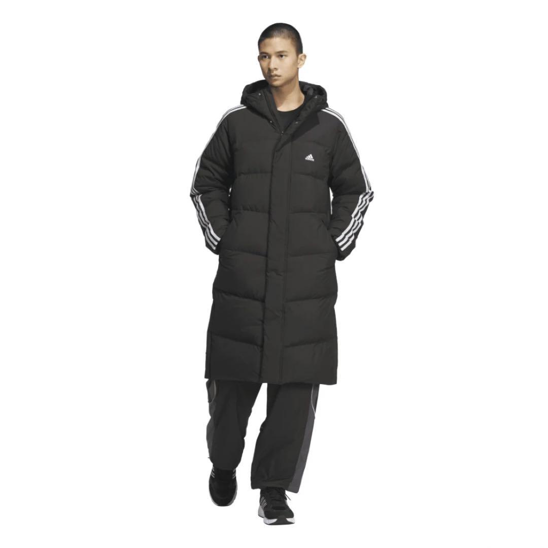 40%オフ⭐︎【新品 未使用】adidas アディダス ベンチコート ダウン