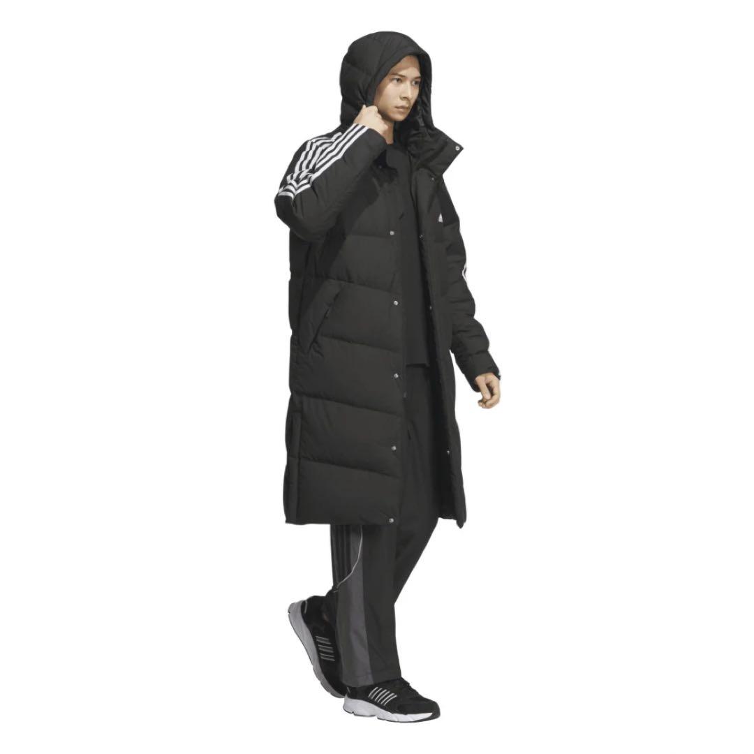 40%オフ⭐︎【新品 未使用】adidas アディダス ベンチコート ダウン