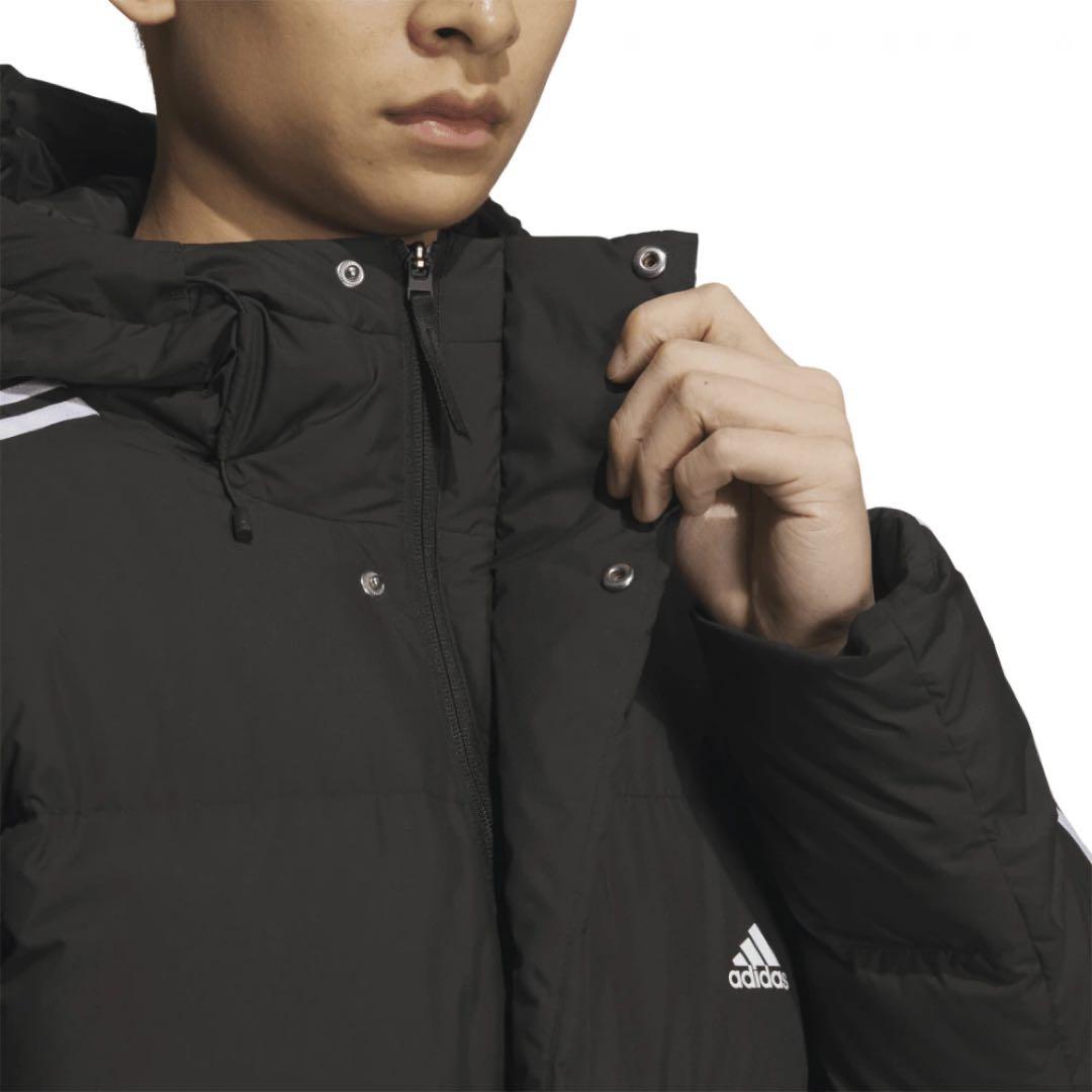 40%オフ⭐︎【新品 未使用】adidas アディダス ベンチコート ダウン