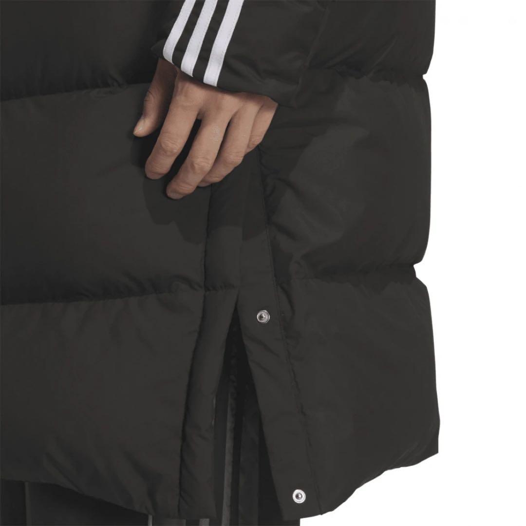 40%オフ⭐︎【新品 未使用】adidas アディダス ベンチコート ダウン