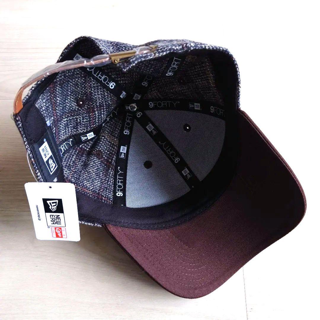 カープキャップNew Era 9FORTY キャップ Cロゴ