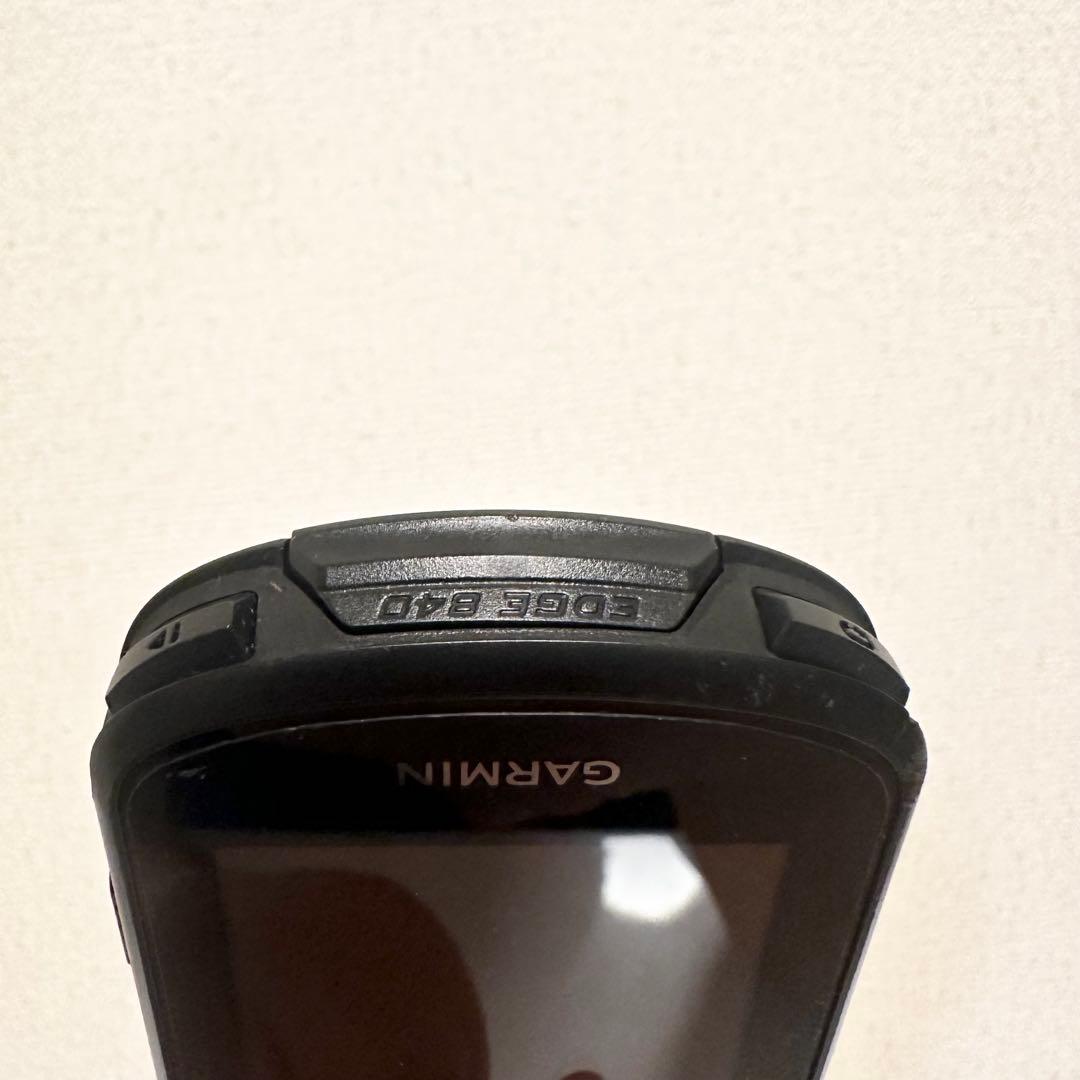 GARMIN EDGE 840 BUNDLE サイクルコンピューター ガーミン