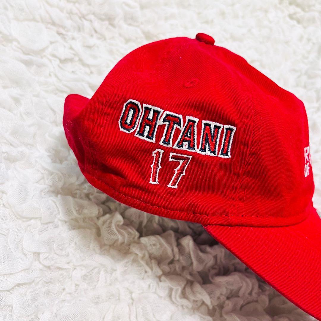 【美品　レア】ニューエラ　大谷翔平　ルーキーオブザイヤー2018 エンジェルス