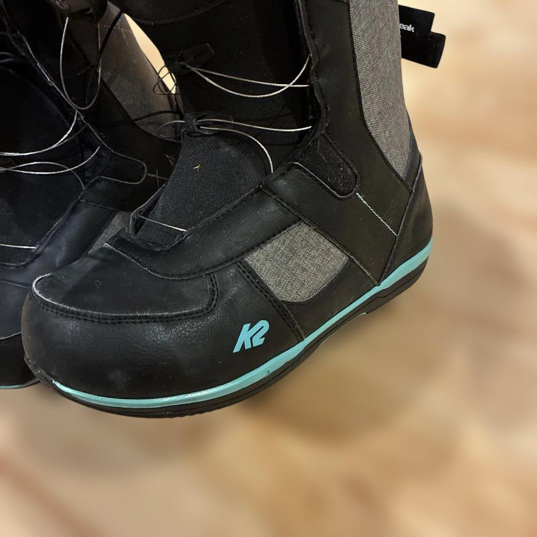 K2 Comfort Foam 女性用スノーボードブーツ