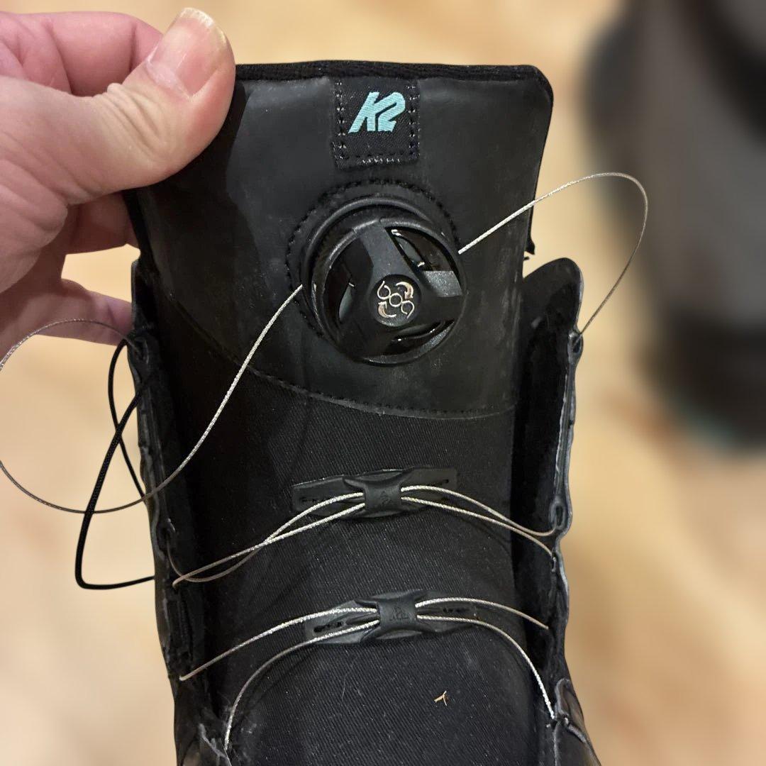 K2 Comfort Foam 女性用スノーボードブーツ