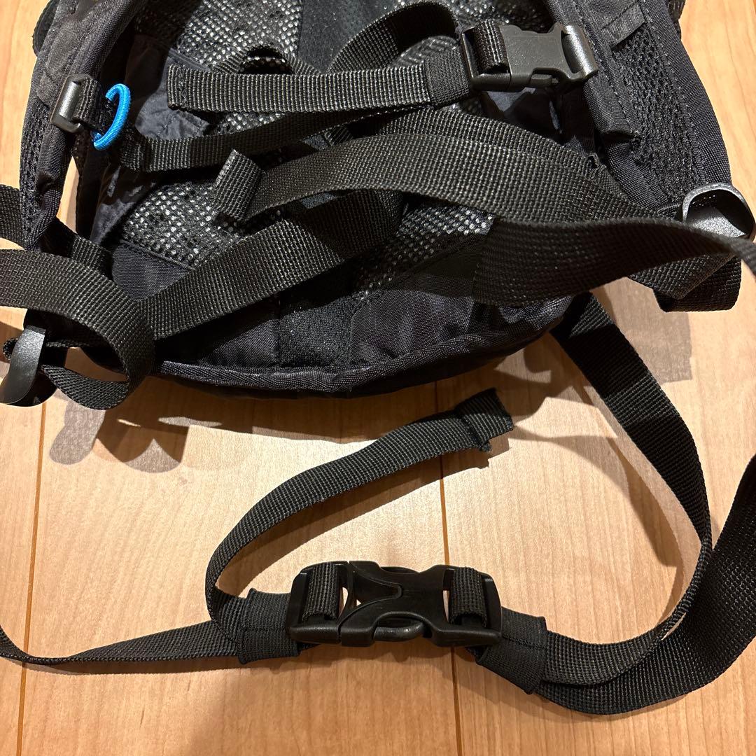 Salomon TRAIL 10 ブラック
