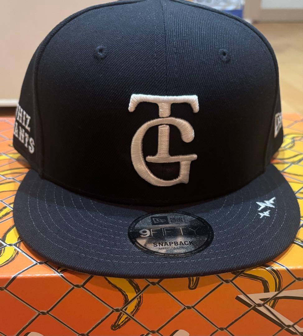 New Era ジャイアンツ　WHIZLIMITED 新品タグ付き　完売品