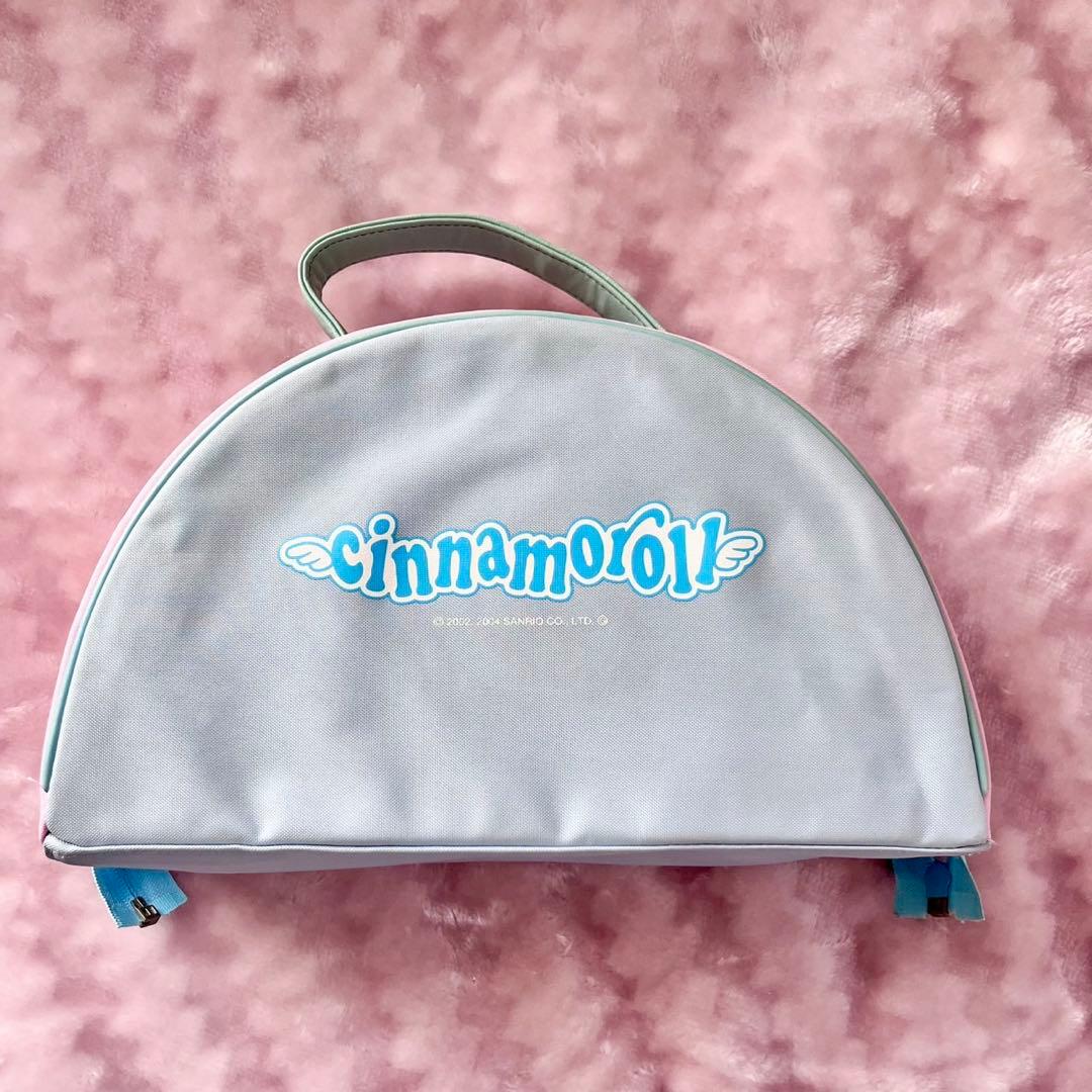 希少 シナモンロール　ぬいぐるみセット ５体 ドールハウス バッグ 2004年