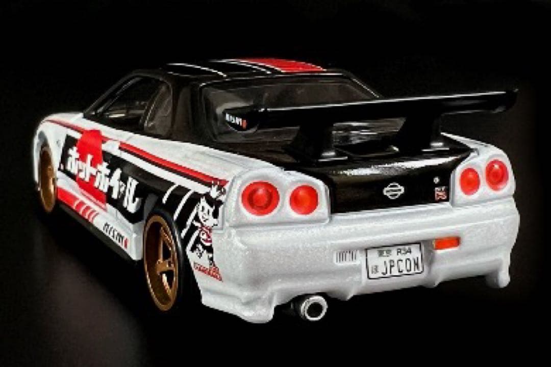ホットウィール ジャパン コンベンションカー2025 2台セット