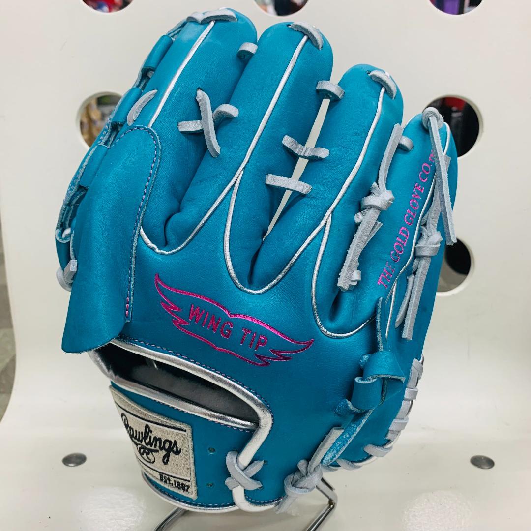 値下げ　ローリングス　プロエクセル　GR5FHECA15W　軟式用　投手用