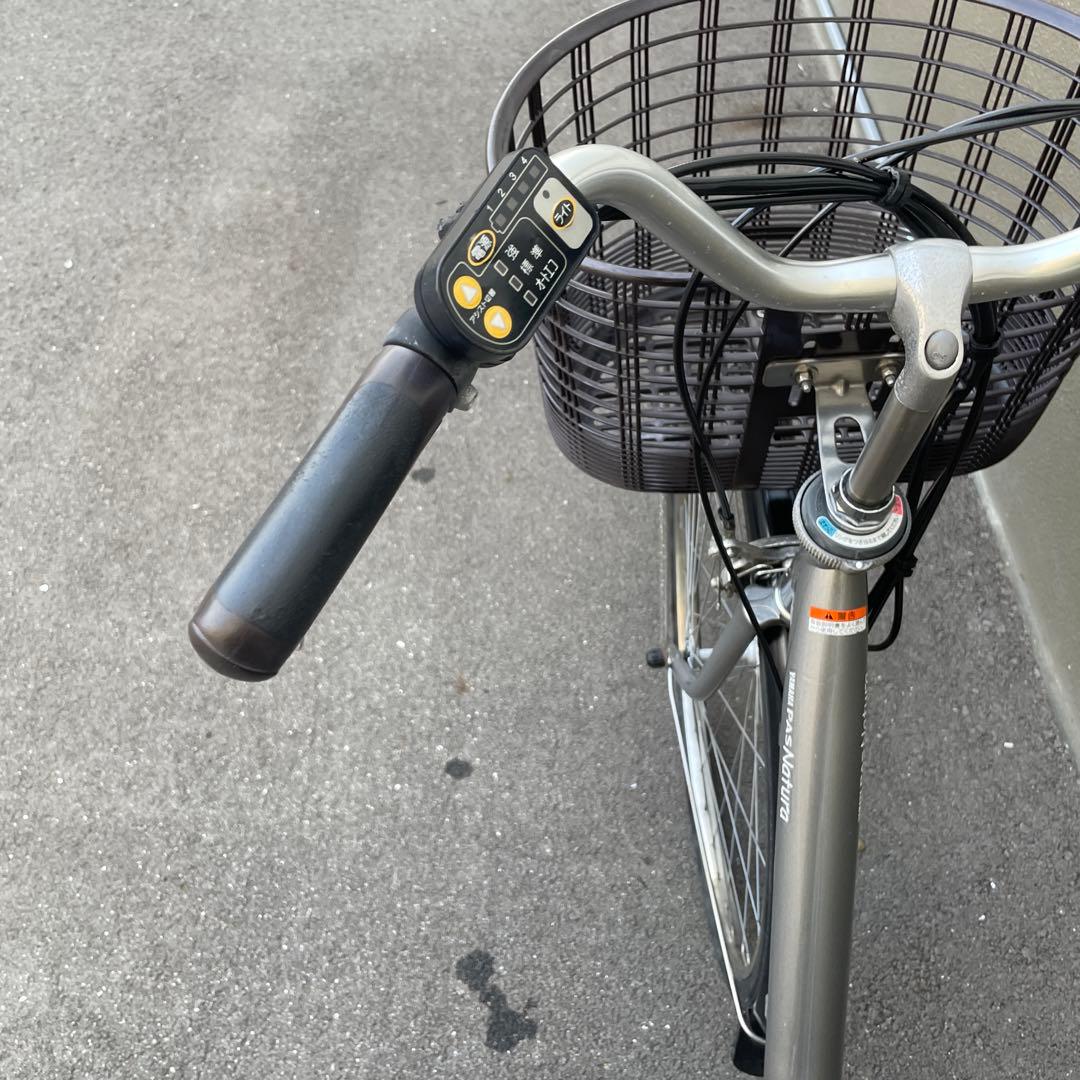 ヤマハ電動アシスト自転車8.9Ah