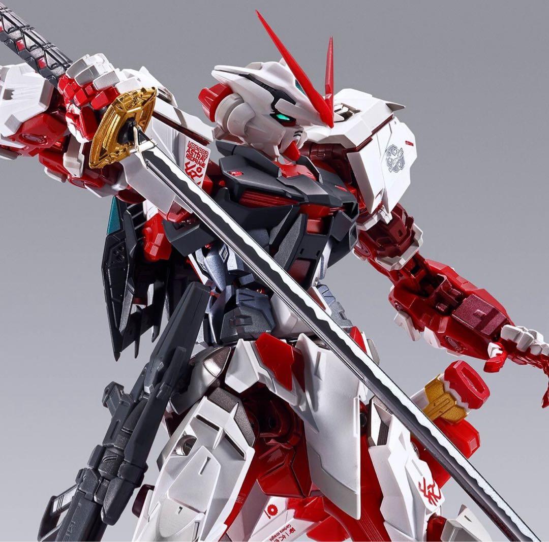 L BUILD ガンダムアストレイ レッドフレーム -PROJECT …